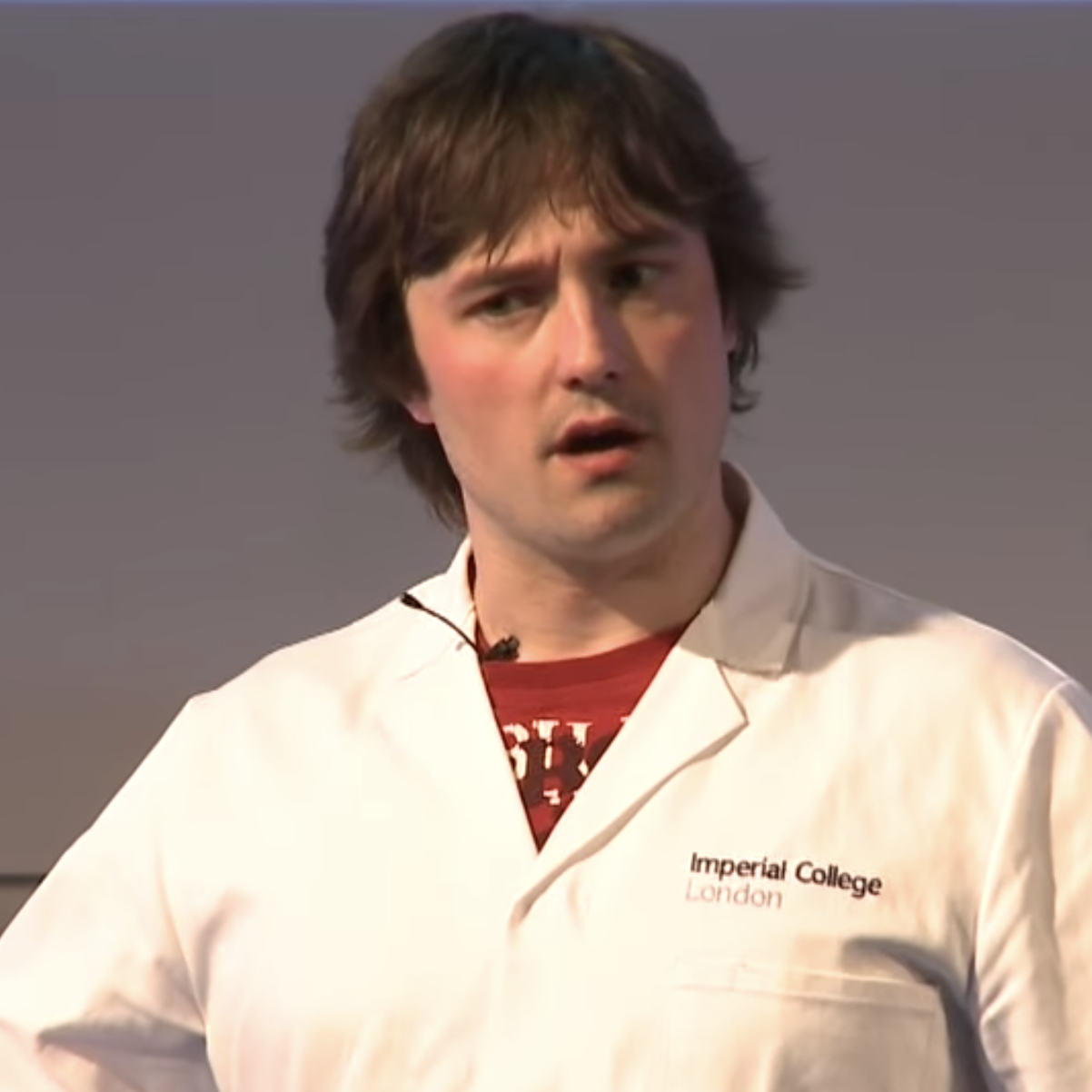Dr. Leon Vanstone